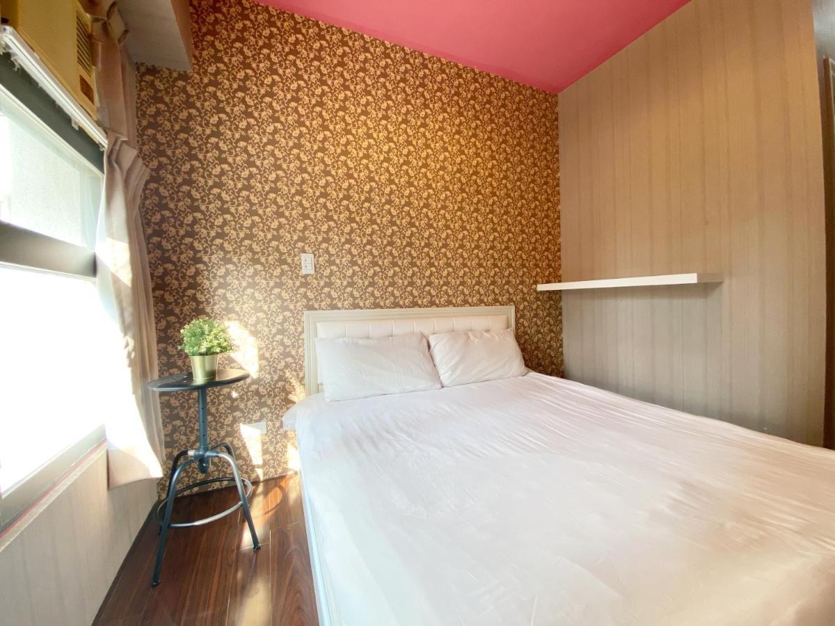 Fengjia 101 Appartement Taichung Buitenkant foto