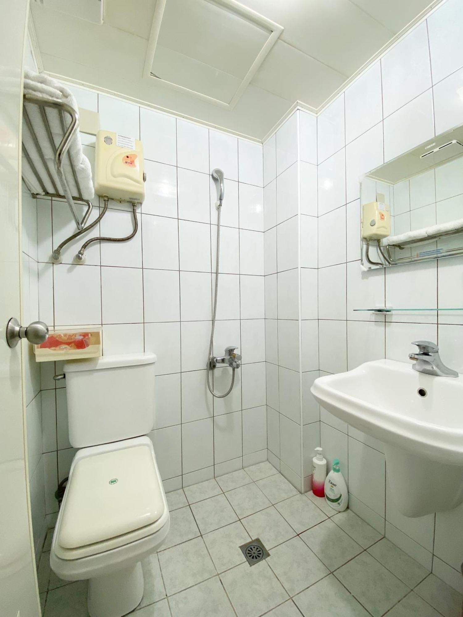 Fengjia 101 Appartement Taichung Buitenkant foto