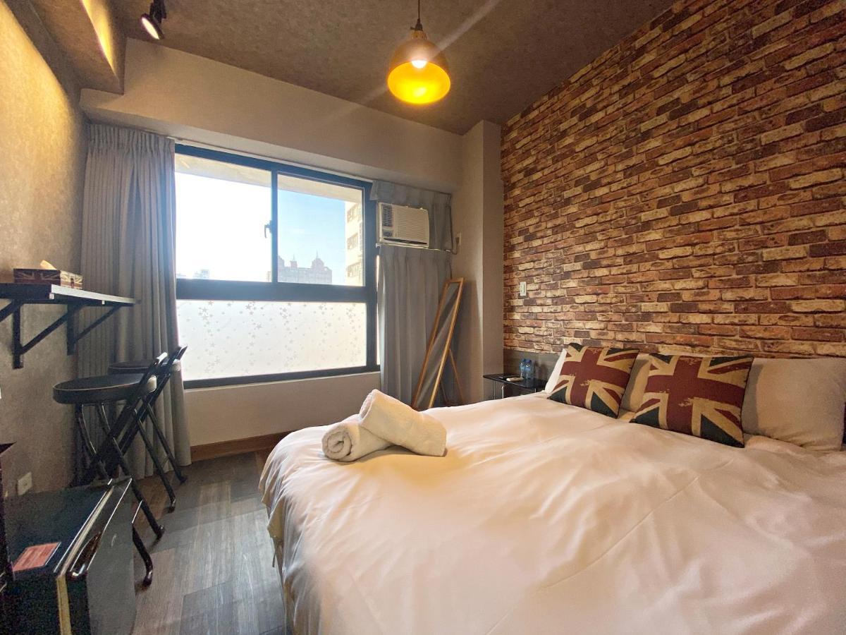 Fengjia 101 Appartement Taichung Buitenkant foto