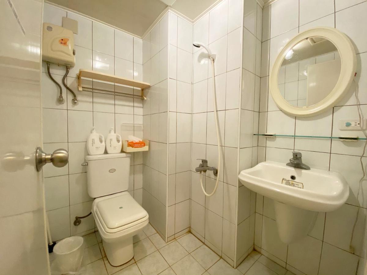 Fengjia 101 Appartement Taichung Buitenkant foto